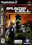 Tom Clancy's Splinter Cell: Pandora Tomorrow - PlayStation 2