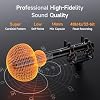 COMICA VM40 32bit Shotgun-Microphone with 32G onboard recording, Camera-Microphone with 48kHz/32-bit Float Recording, Wireless-Mic Compatible with camera/camcorder/Smartphone (1RX + 1TX) #1