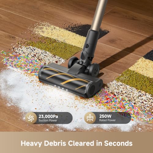 Image of DREAME R10s Essential Cordless Stick Vacuum with extendable Rod