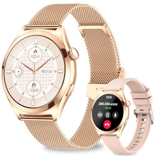Reloj Inteligente Mujer, 1.27