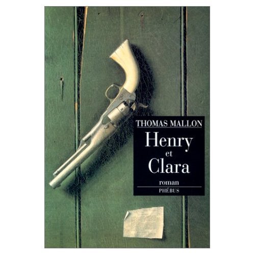 HENRY ET CLARA [French] 2859404589 Book Cover