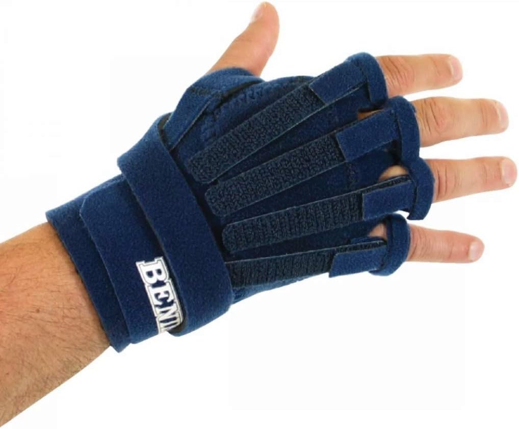 W-701 Hand Based Radial Nerve Splint - Left, Medium/Large