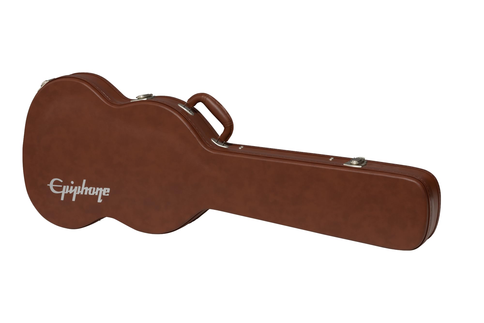 Epiphone 1961 Les Paul SG Standard, Aged Sixties Cherry with Case - Image 9