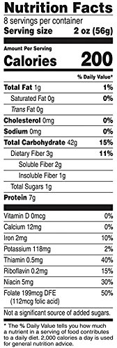 BARILLA Blue Box Pasta Variety Pack, Farfalle   Rotini, 16 oz. Box (Pack of 8), 8 Servings per Box   Non GMO Pasta Made with Durum Wheat Semolina   Italy s #1 Pasta Brand   Kosher Certified Pasta Image