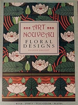 Art Nouveau Floral Designs