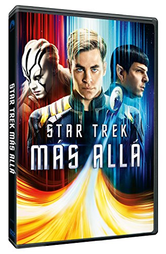Star Trek: Sans limites (Star Trek Beyond, Importé d'Espagne, langues sur les détails)