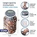 Piggy Bank for Kids, Adults, M&R Digital Coin Counting Bank with LCD Counter, Coin Bank Money Jar for Kids and Adults, Designed for All US Coins