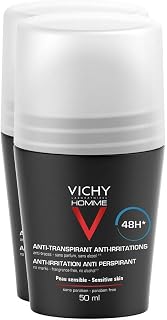 Vichy Homme Roll-On Deodorant for Sensitive Skin 48 Hours DP 100 ml Pens