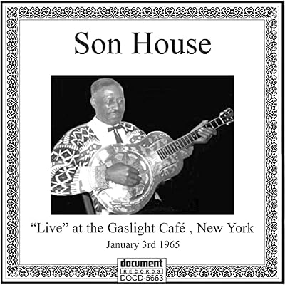 Live at Gaslight Cafe, 1965