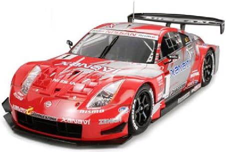 #24277 Tamiya Xanavi Nismo Z 1/24 Scale Plastic Model Kit,Needs Assembly