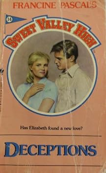 Mass Market Paperback Sweet Valley High #14: DECEPTIONS Book