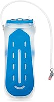 Vista 8 de Osprey Hydraulics Backpack Water Reservoir with Bite Valve - BPA-Free, Leakproof Hydration Bladder with QuickConnect and Slide-Seal - Compatible