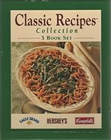 Classic Recipes Collection (3 Book Set) 1412721636 Book Cover