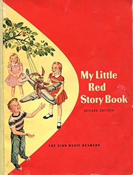 My Little Red Story Book