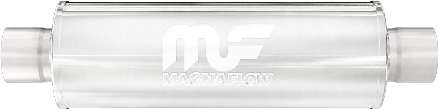 MagnaFlow 14156 Exhaust Muffler