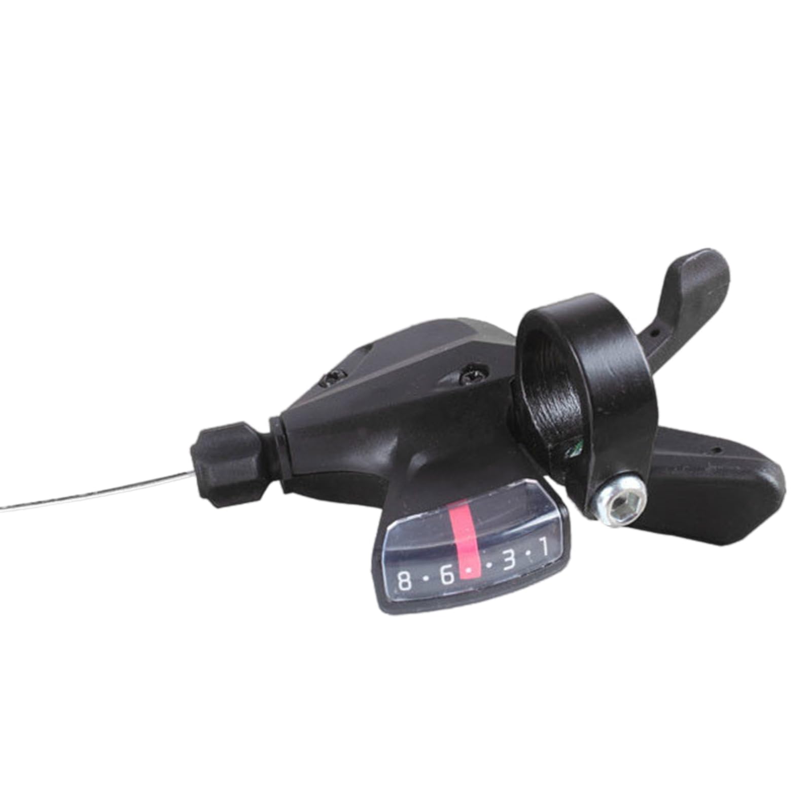 Gear Shifter, SL M310 3 Speed or 8 Speed Left, Aluminum Alloy Trigger, for Mountain Bicycle Gear Change 8 Speed Right