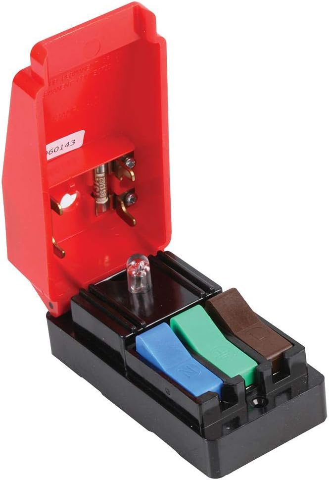 Quicktest Mains Connector UK Manufactured Top Quality Item