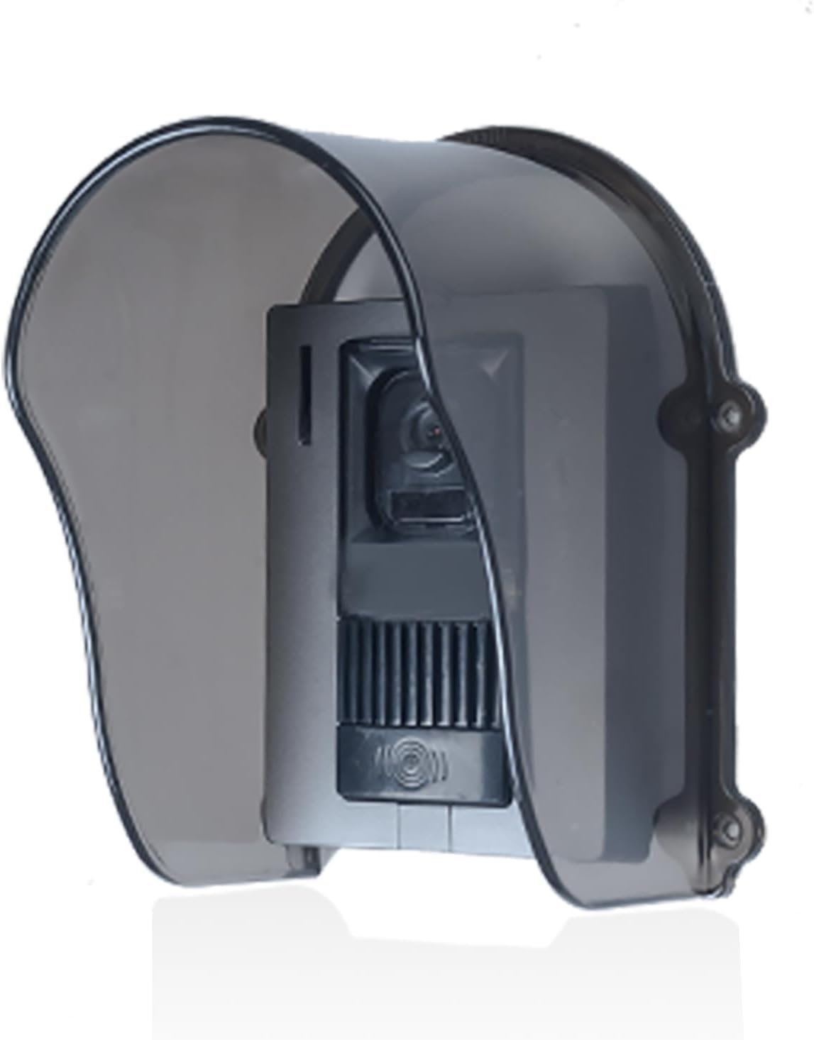 Amazon | ドアホン防水カバー 屋外インターホンカバー 無線ドアベル 人