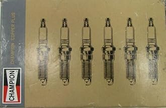 Champion QL77CC 941M Marine 6 Pack