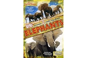 Prime Video: A Wild Ride into the World of Elephants