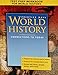 Test Prep Workbook for Prentice Hall "World History, Connections to Today"