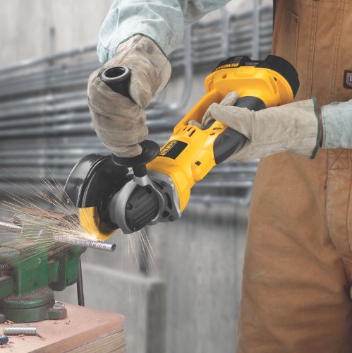 DEWALT DC411B 4-1/2-Inch 18-Volt Cordless Cut-Off Tool (Tool Only)