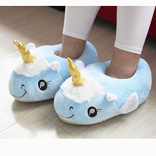 Rainbow Fox FOX-SHEEP-SLIPPER