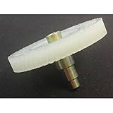 Schiebedach Motor Getriebe mit Welle, , Kompatibel mit:, Megane 1-2 (1995-2009),, Clio 1-2 (1990-2012),, Scenic 1-2 (1996-2009),, Peugeot 206 (1998-2010)