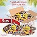 Chocolate Candy variety pack - 5 pound, Assorted Bulk Chocolate Mix, Office Candy Assortment for Birthday Party, Kids, College Students & Adults.