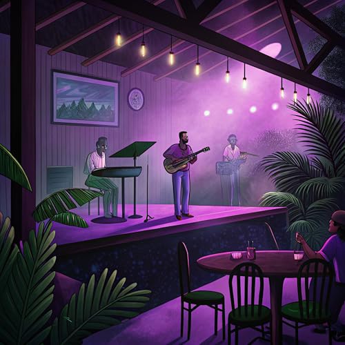 Slow Funk Reggae Groove – Electric Piano & Relaxed Drums (Jazz-Funk, Instrumental)