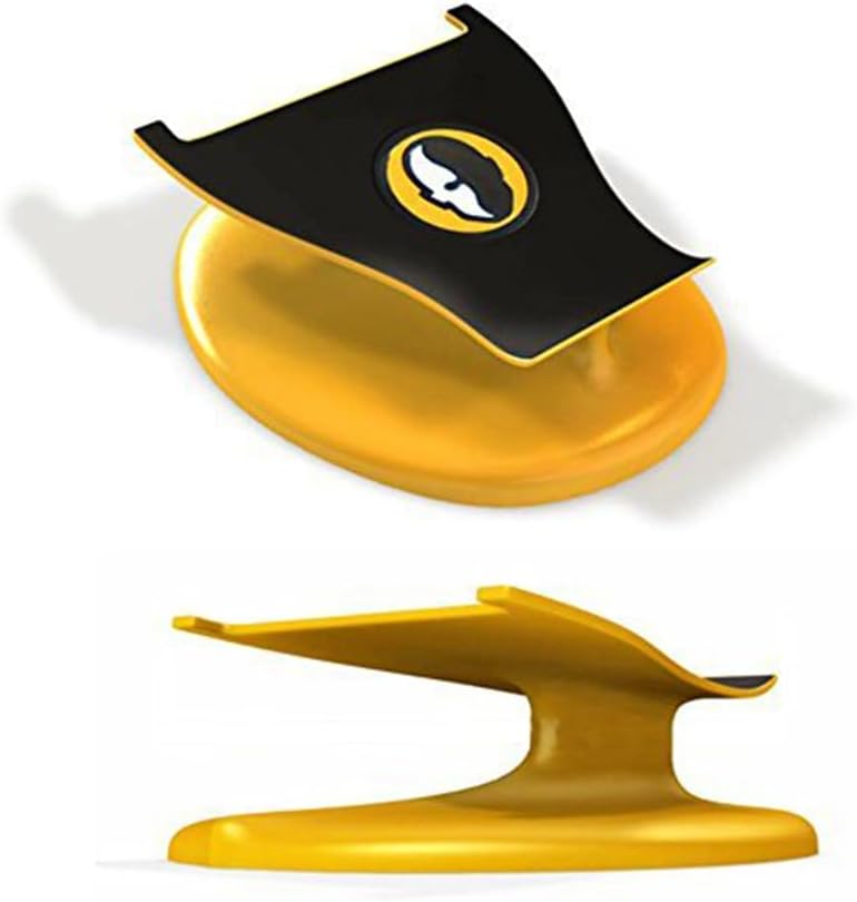 HeadBlade HeadStand Razor Stand (Yellow)