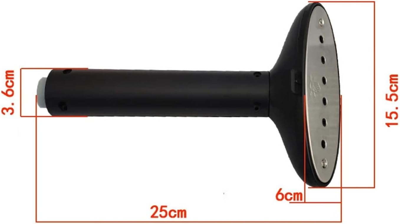 Universal Long Steam Nozzle for Garment Steamer - Electric Ironing Head for Household Ironing Machines