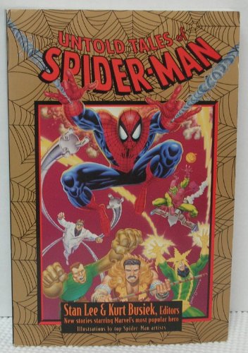 Untold Tales of Spider-Man