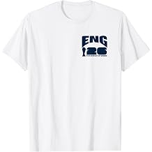 FIFA World CUP26 England Ball in Goal T-Shirt
