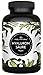 Hyaluronsäure Kapseln mit Zink - 500mg Hyaluron je Kapsel - 90 Stück (3 Monate). Hyaluron 500-700 kDa. Laborgeprüft, hochdosiert, vegan, hergestellt in Deutschland