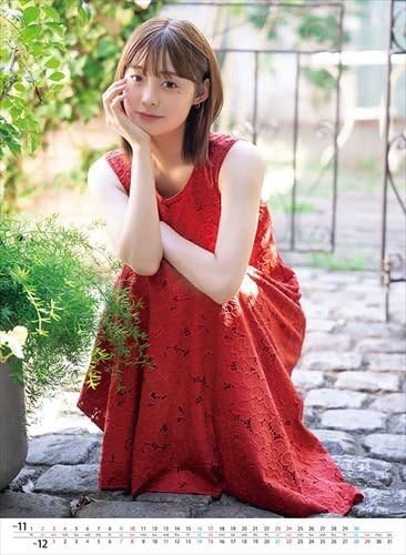 Amazon.co.jp: 2023/11/18発売予定 田﨑さくら 2024年カレンダー