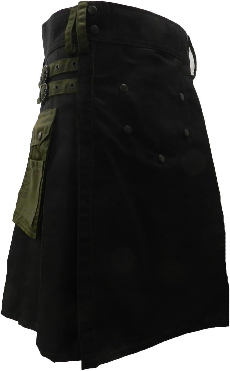UT Kilts "The Deluxe Two Tone Edition Utility Kilt, Modern Kilt, Men's Kilt