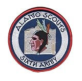 6th Army Patch Alamo Scouts