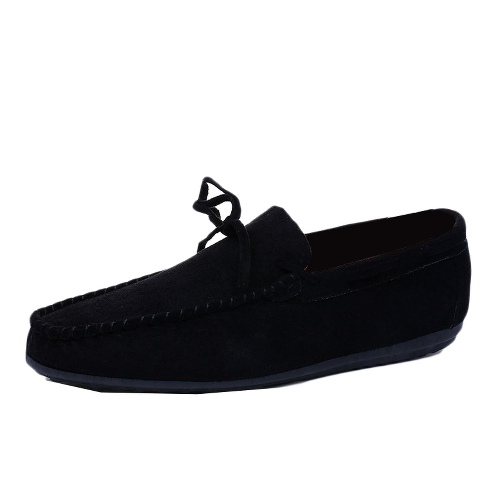 [LECMT] ローファー スリッポン ドライビングシューズ メンズ スエード調 デッキシューズ 軽量 モカシン 靴 カジュアルシューズ 紳士靴 合わせやすい ビジネスシューズ ローカット 職場用 スリッポン かっこいい 春夏