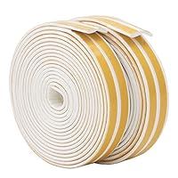 Algopix Similar Product 4 - Door Window Draught Excluder Seal