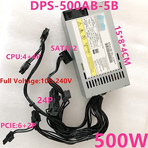 PSU for Delta 80plus Platinum ITX Flex Small 1U K39 K49 T34