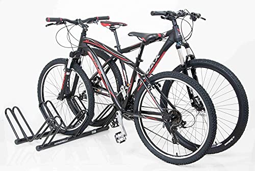 Bicicletário de Chão para 3 bicicletas AL-115 Altmayer