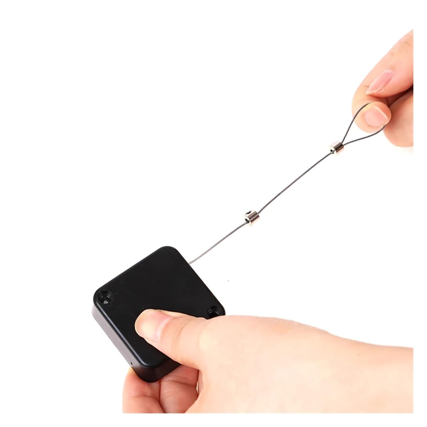 Portable Automatic Door Closer Without Punching