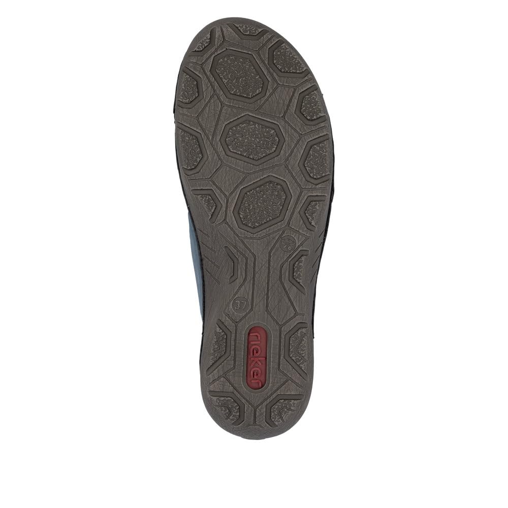 Rieker Kobiety 52560Mokasyn
