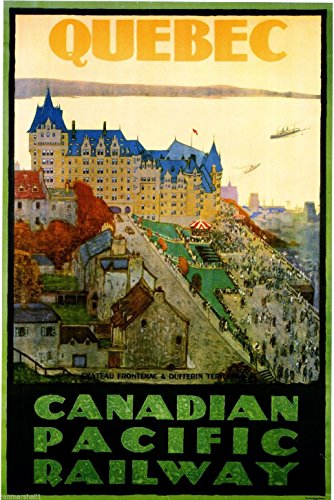 Best Canadian Travel