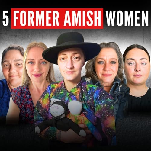 5 Women from 5 AMISH Settlements Compare Notes
