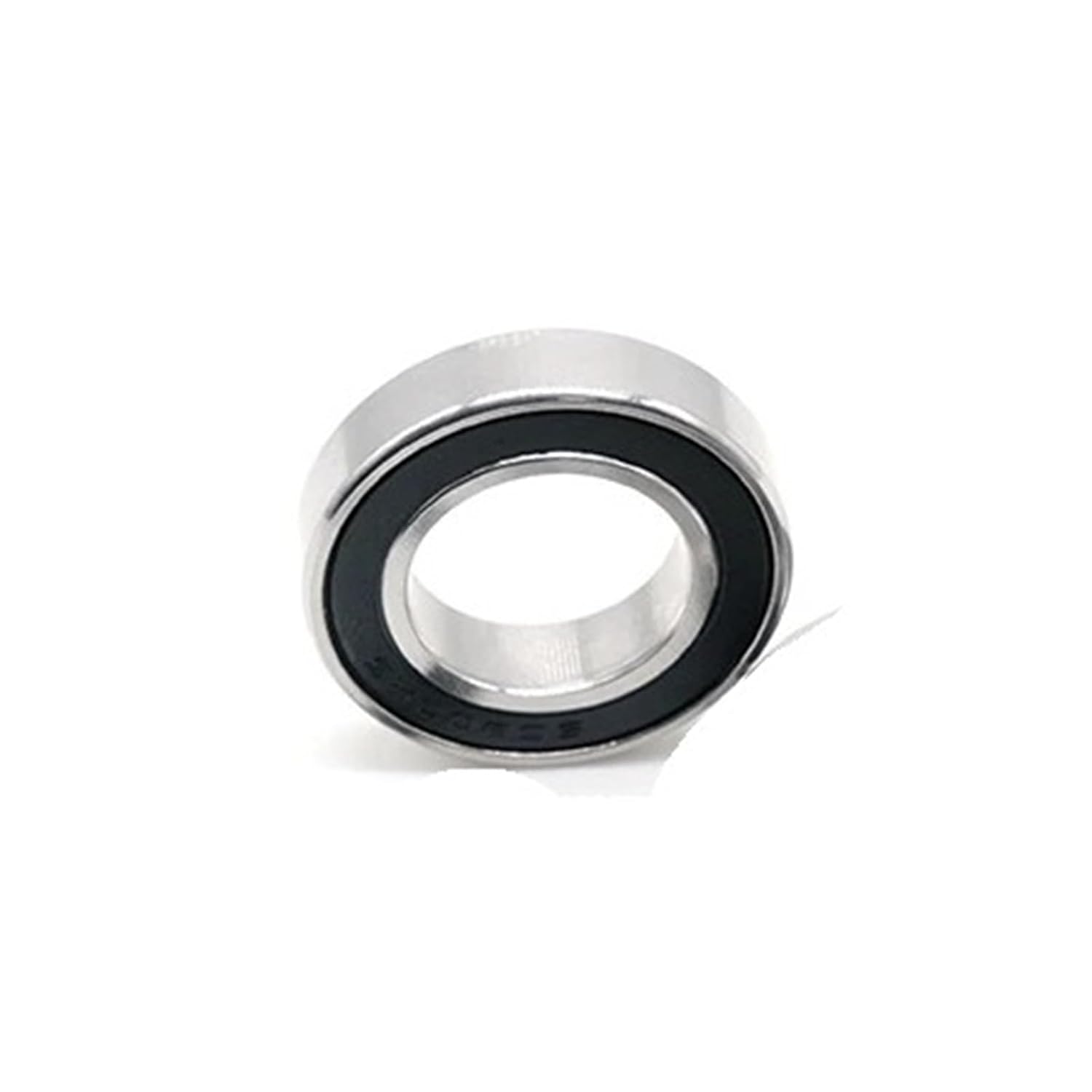 1 Piece high Speed S6903 RS CB 17x30x7mm Stainless Steel Mixed Si3N4 Ceramic Bearing BB