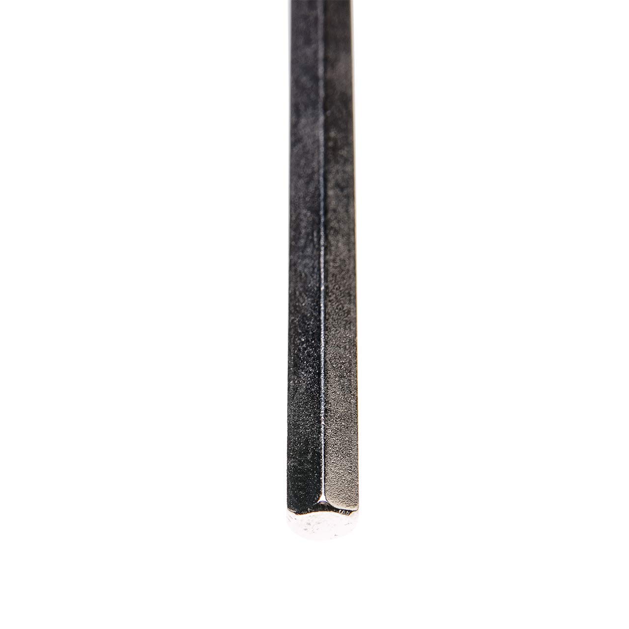 Set of hexagonal Allen wrench keys with a cross handle. - 5