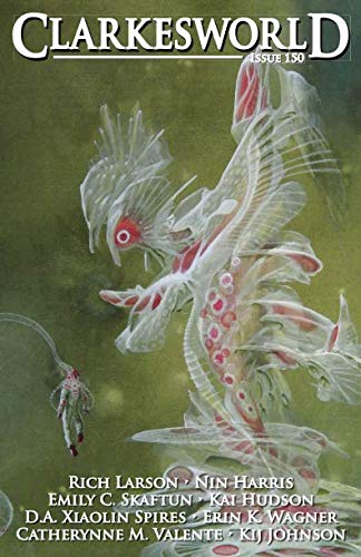 Clarkesworld Issue 150
