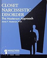 Closet Narcissistic Disorder: The Masterson Approach 1567844057 Book Cover